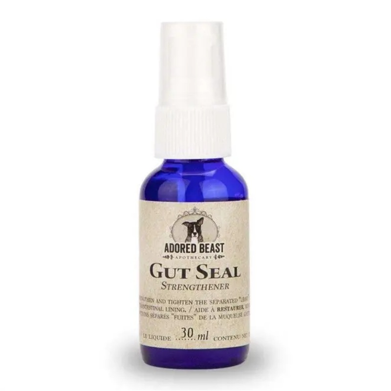 Adored Beast Gut Seal for Dogs & Cats 1oz