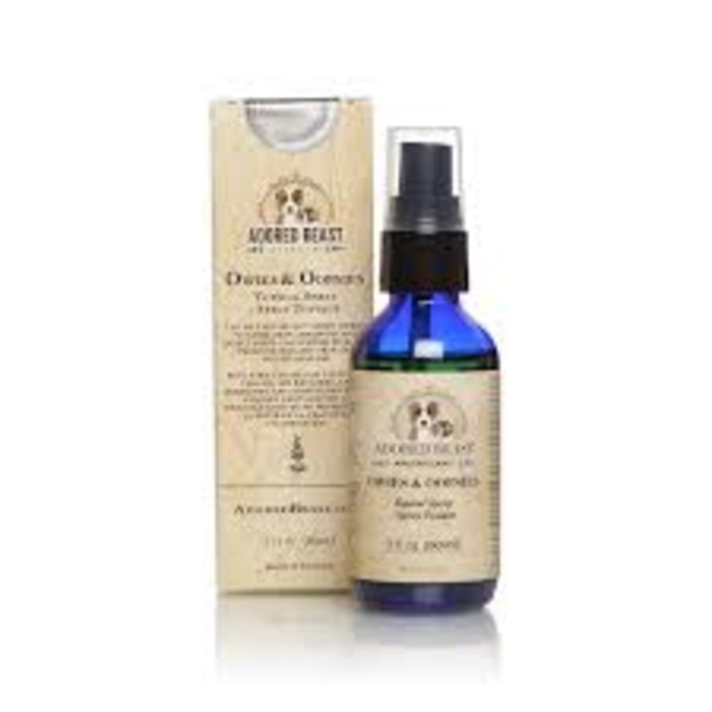 Adored Beast Owies & Oopsies Topical spray 2oz