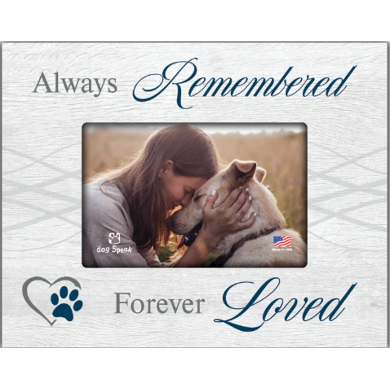 Always Remembered Frame