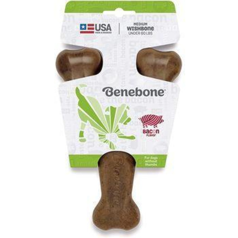 Benebone Wishbone Bacon