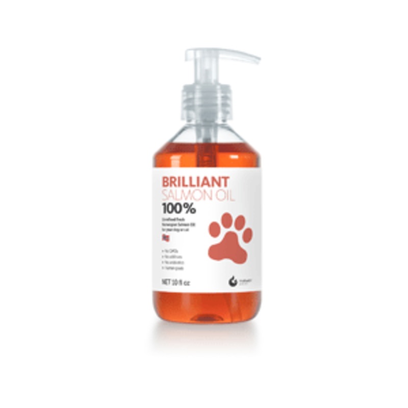 Brilliant Salmon Oil