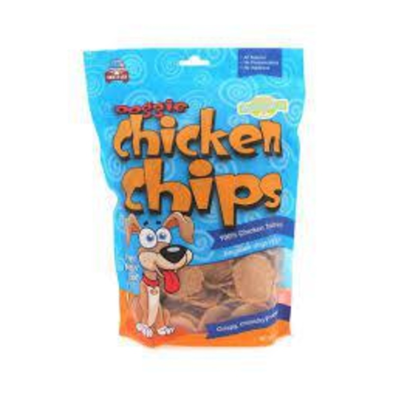 Chicken Chips 4 oz (small)