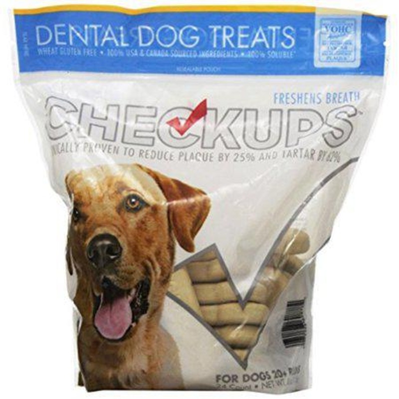 Diamond Checkups Dental Dog Chew
