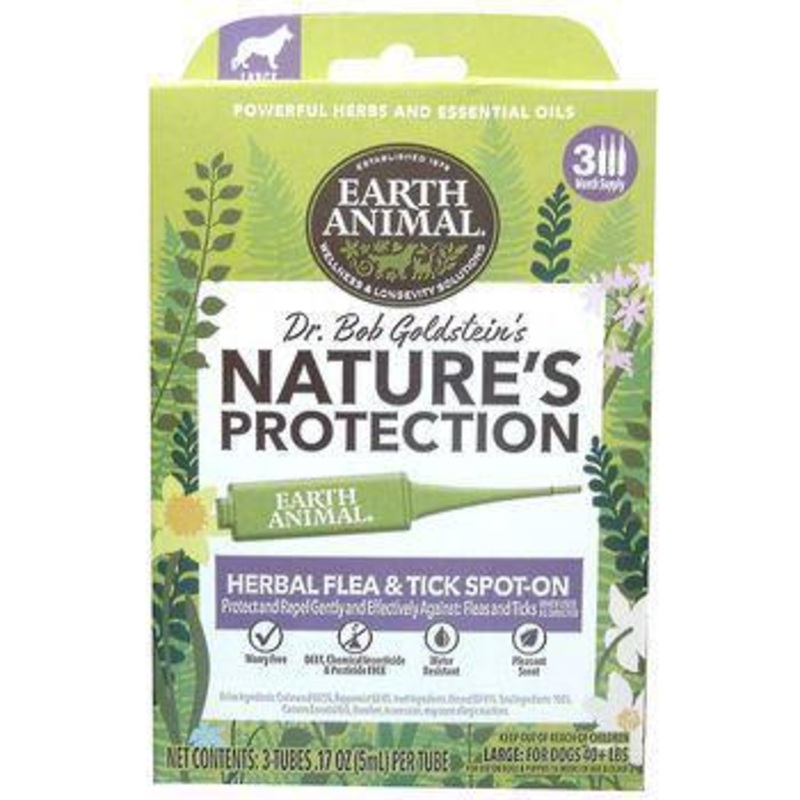 Earth Animal Flea & Tick Spot On Large Dog