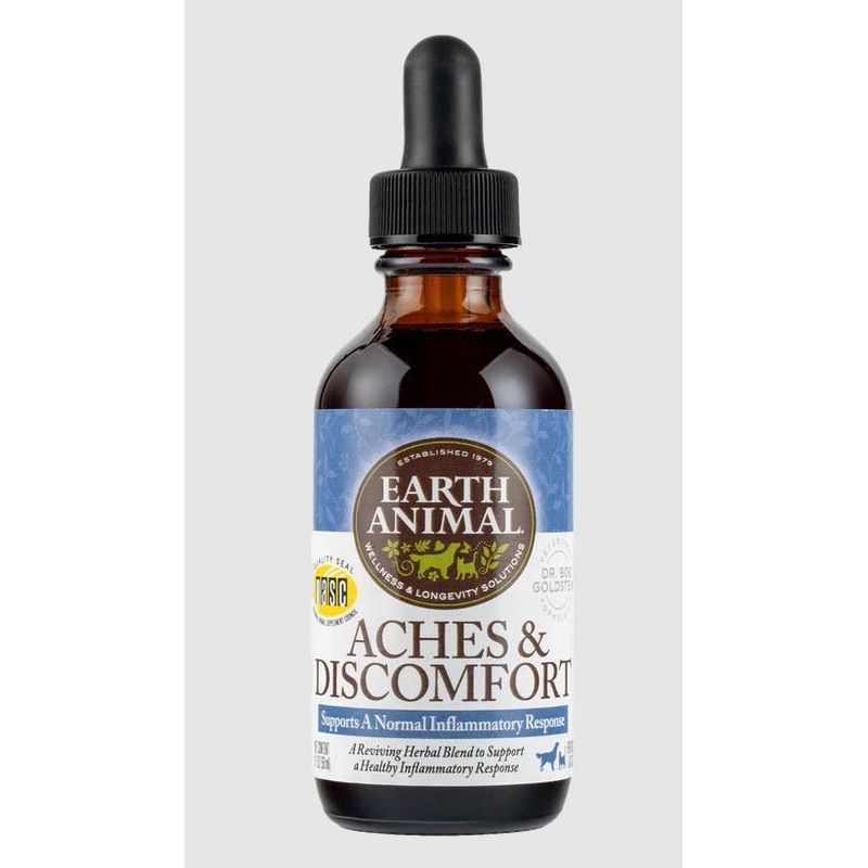 Earth Animal Health Aches & Pains 2 oz