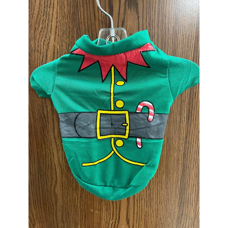 Elf costume Tshirt