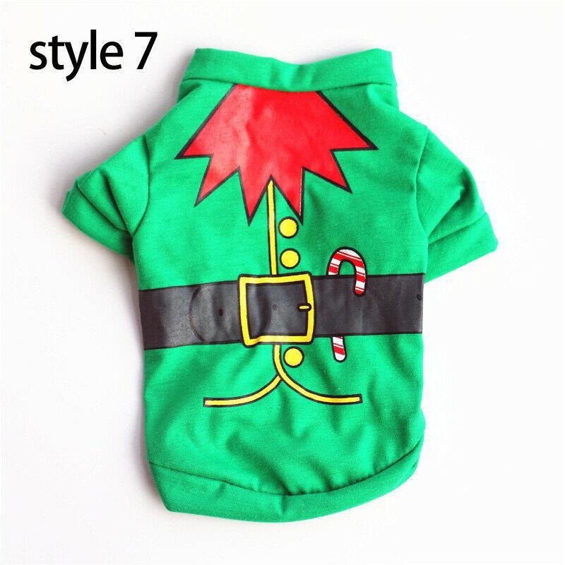 Elf Outfit T-shirt