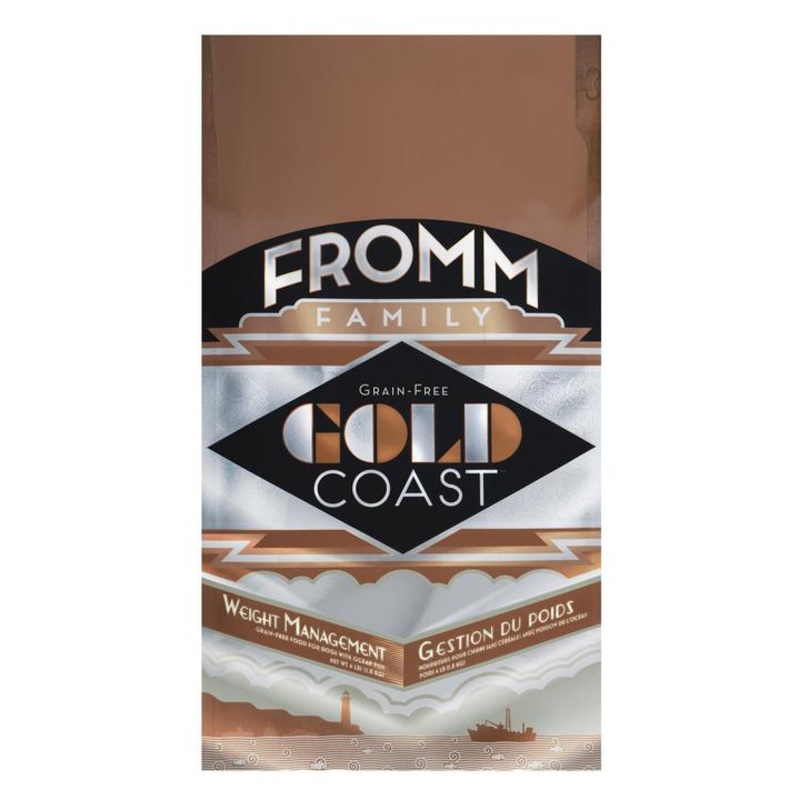 Fromm Dog Gold Coast GF Weight Management