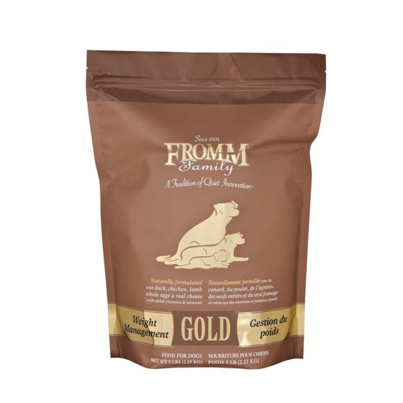 Fromm Dog Gold Weight Management