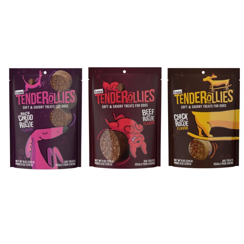 Fromm Dog Treat Tenderollies 8oz