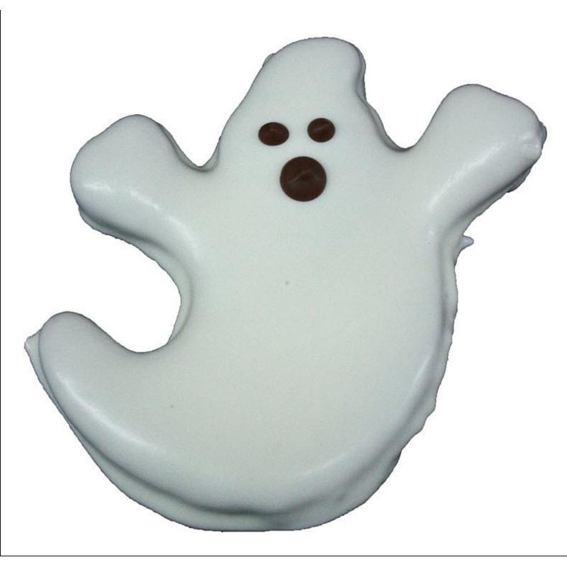 Ghost Dog Cookie Preppy Puppy