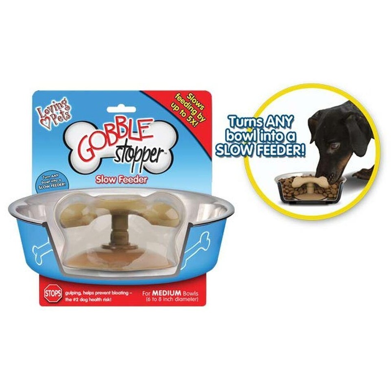 Gobblestopper Slow Feeders for Dogs