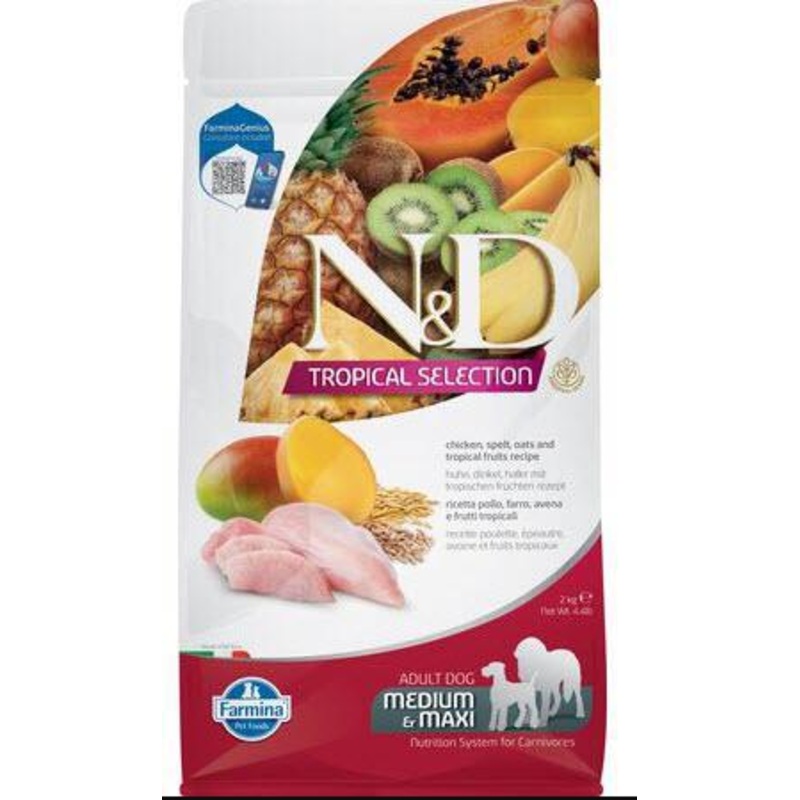 Farmina Tropical Dog Chicken Adult
