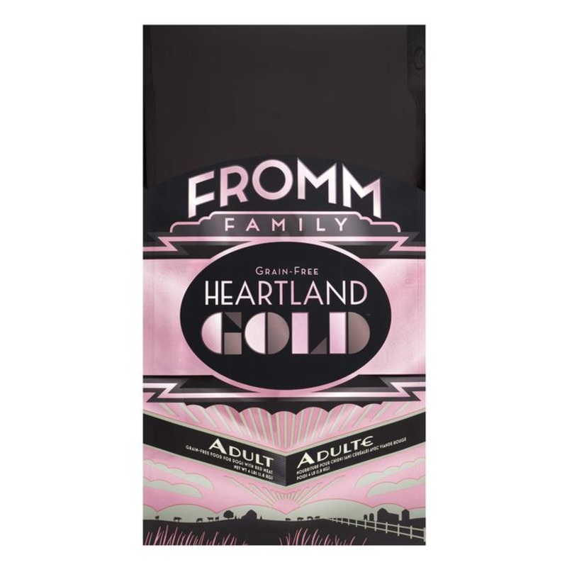 Fromm Dog Gold Heartland GF Adult