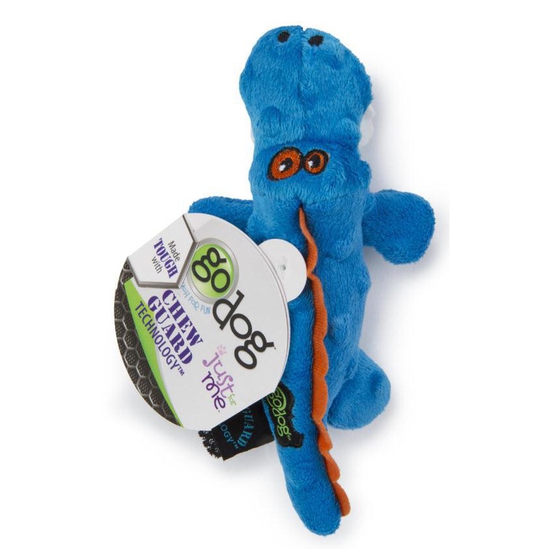 GoDog Just For Me Gator Blue X Small
