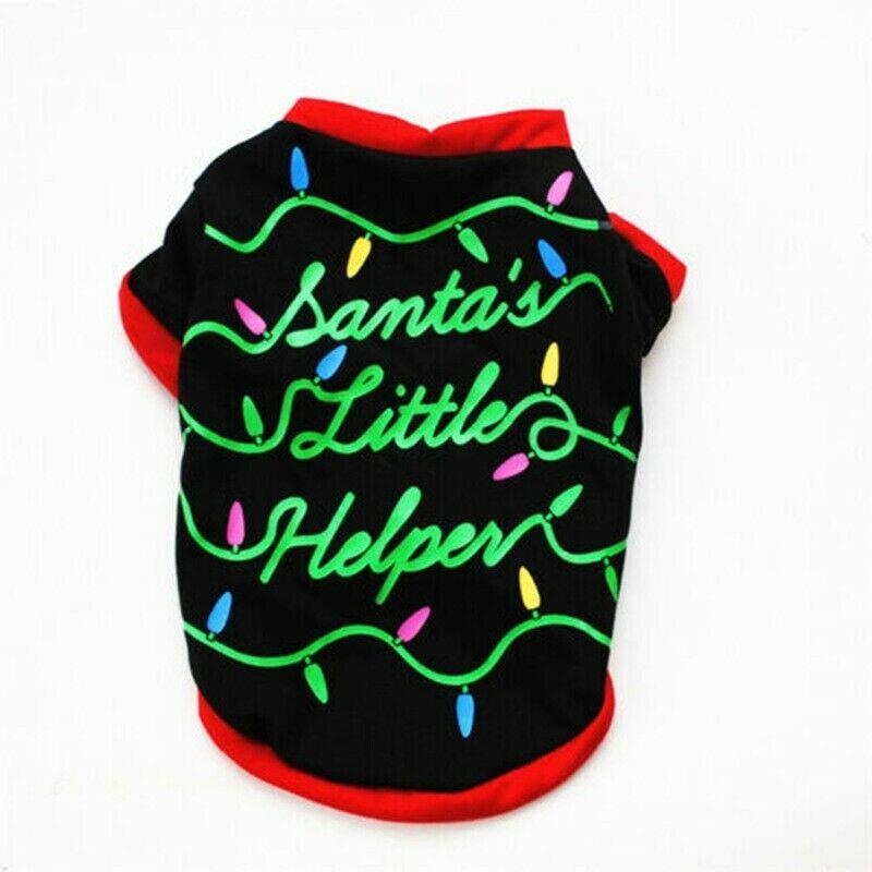 Santa's Little Helper T-shirt
