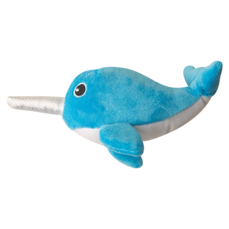Snugarooz Nikki the Narwhal