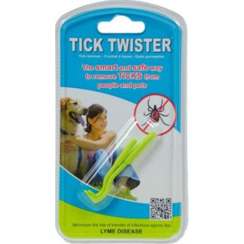 Tick Twister 2 Pack