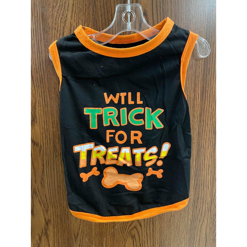 Trick for Treats Tank