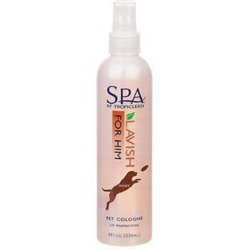 TropiClean For Him Aromatherapy Spray for Dogs