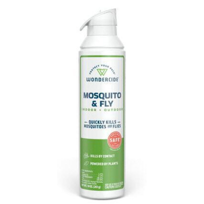 Wondercide Home And Kitchen Mosquito & Fly Spray 10 oz
