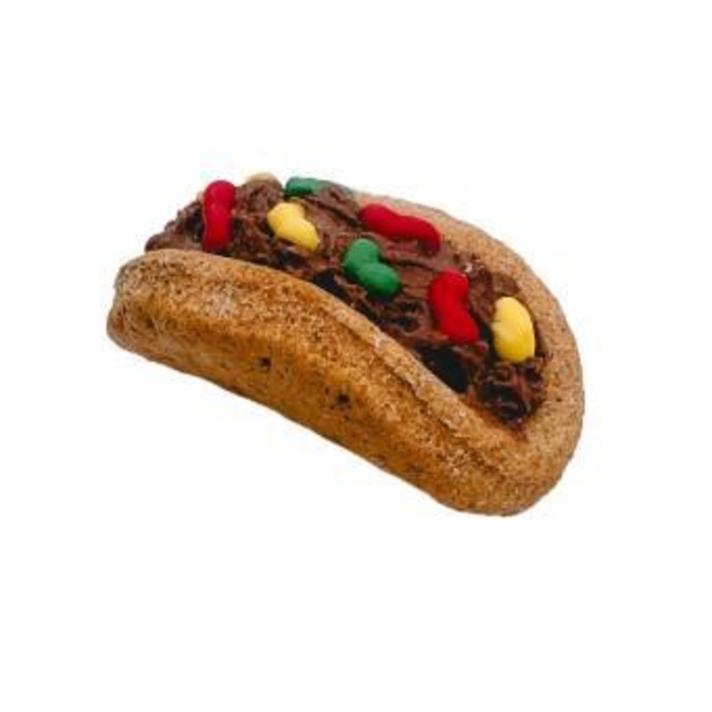 Bosco and Roxy's 3D Taco