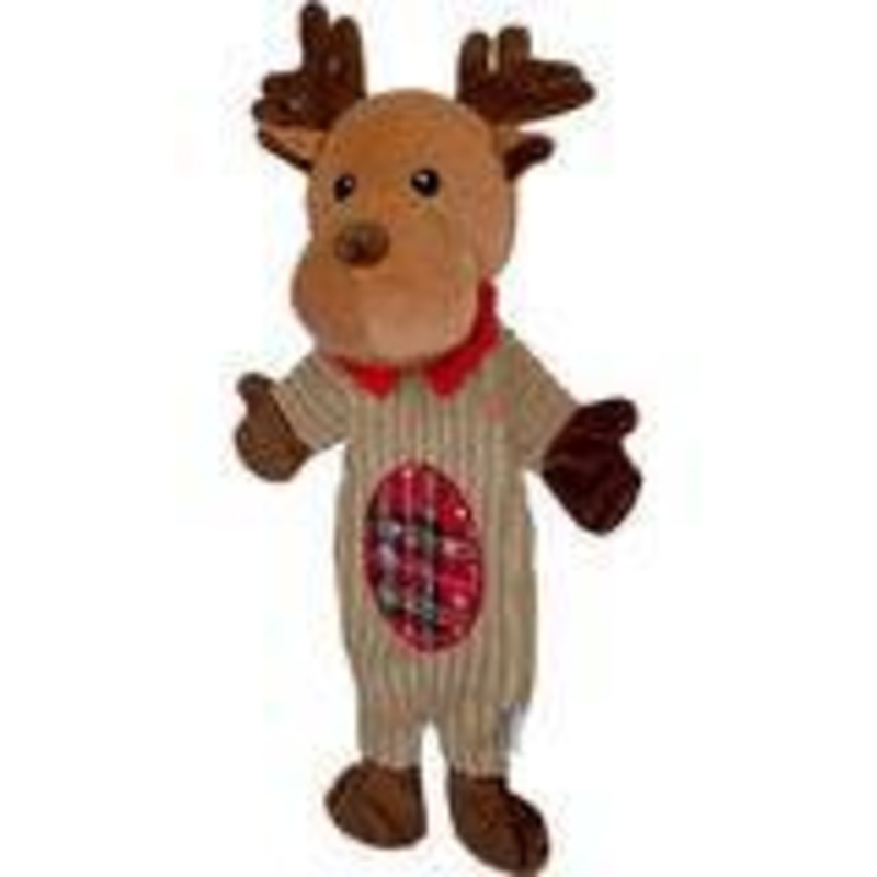 Christmas Flat Reindeer