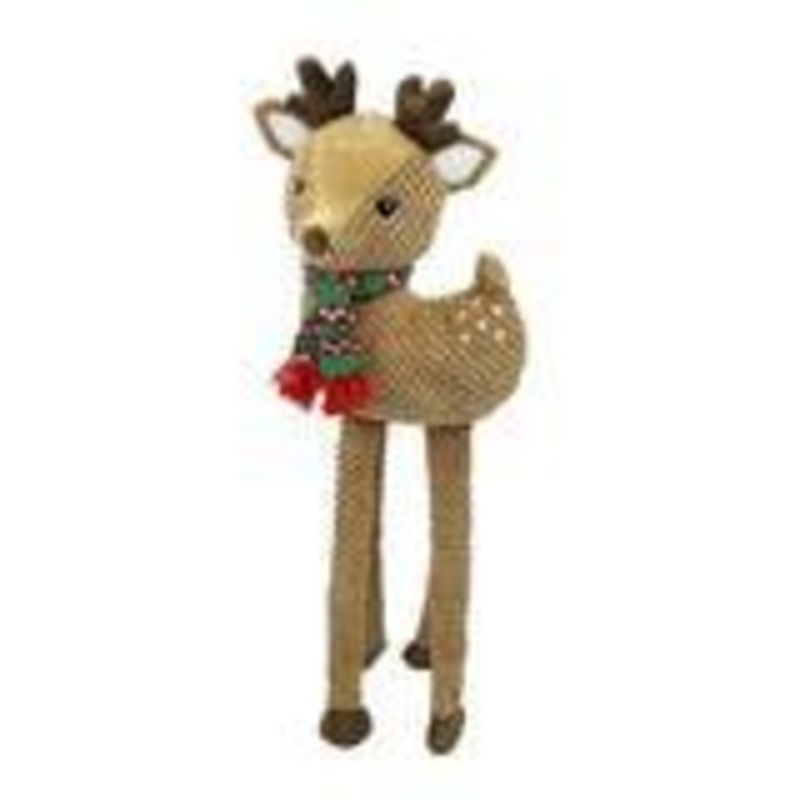 Christmas Long Legged Deer