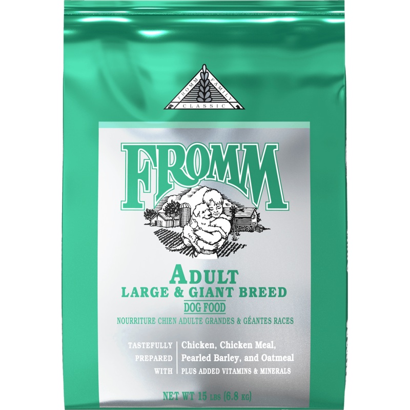 FROMM CLASSIC ADULT LARGE & / GIANT BREED