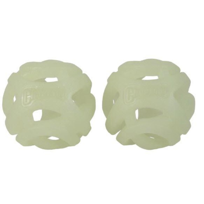 Petmate Chuckit! Max Glow Air Fetch Ball Medium