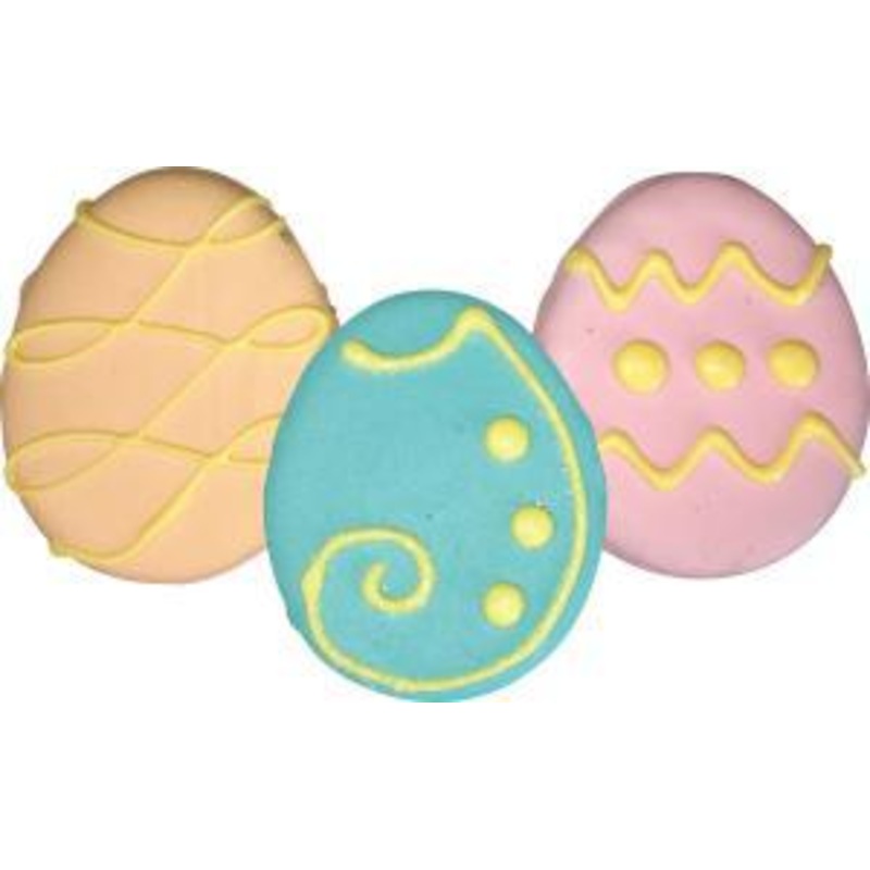 Preppy Puppy Easter Egg
