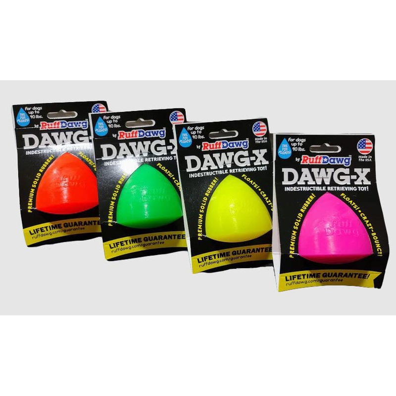 Ruff Dawg DAWG X