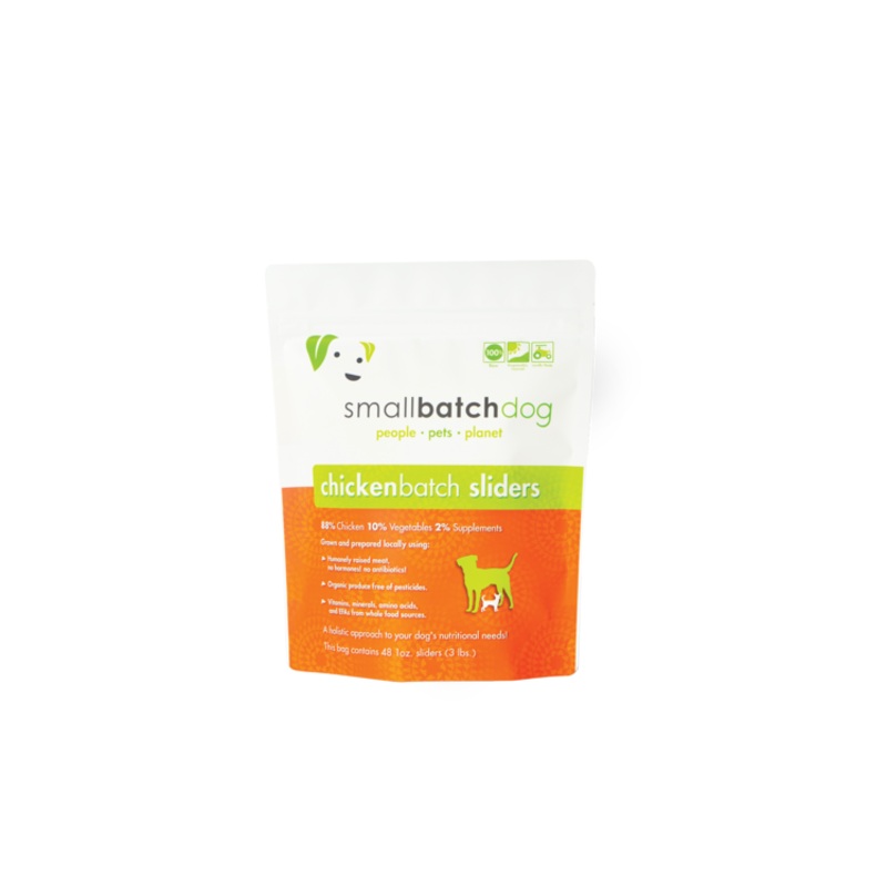 Small Batch FD Hearts Turkey 3.5 oz