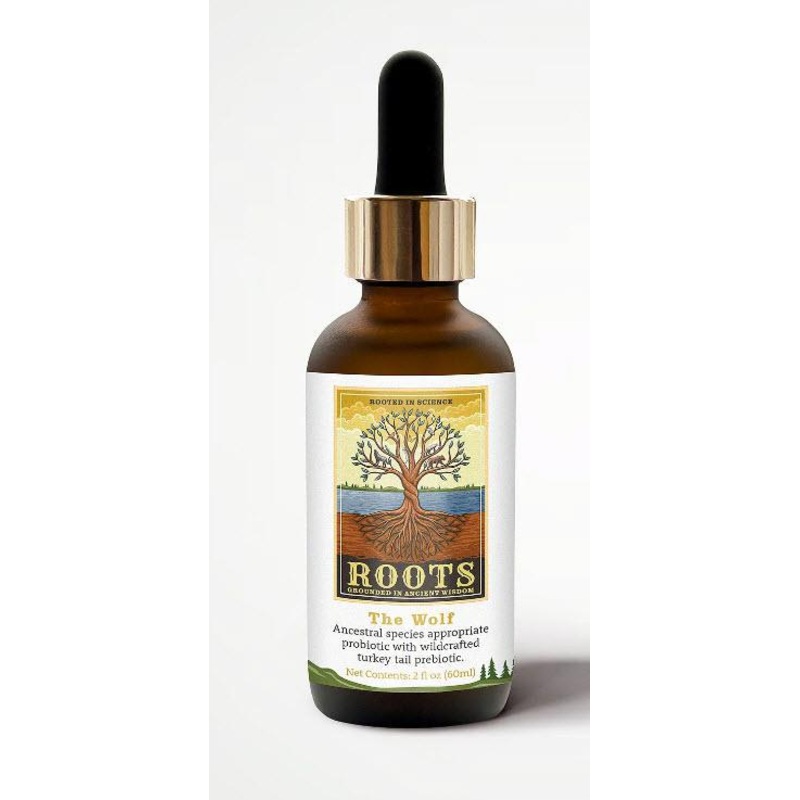 Adored Beast The Wolf Species Appropriate Probiotic