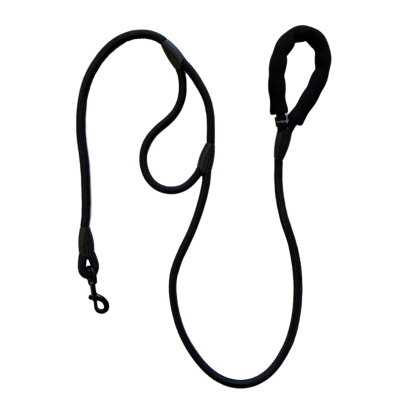 Bark Appeal 6 Foot Dual Handle Rope Leash