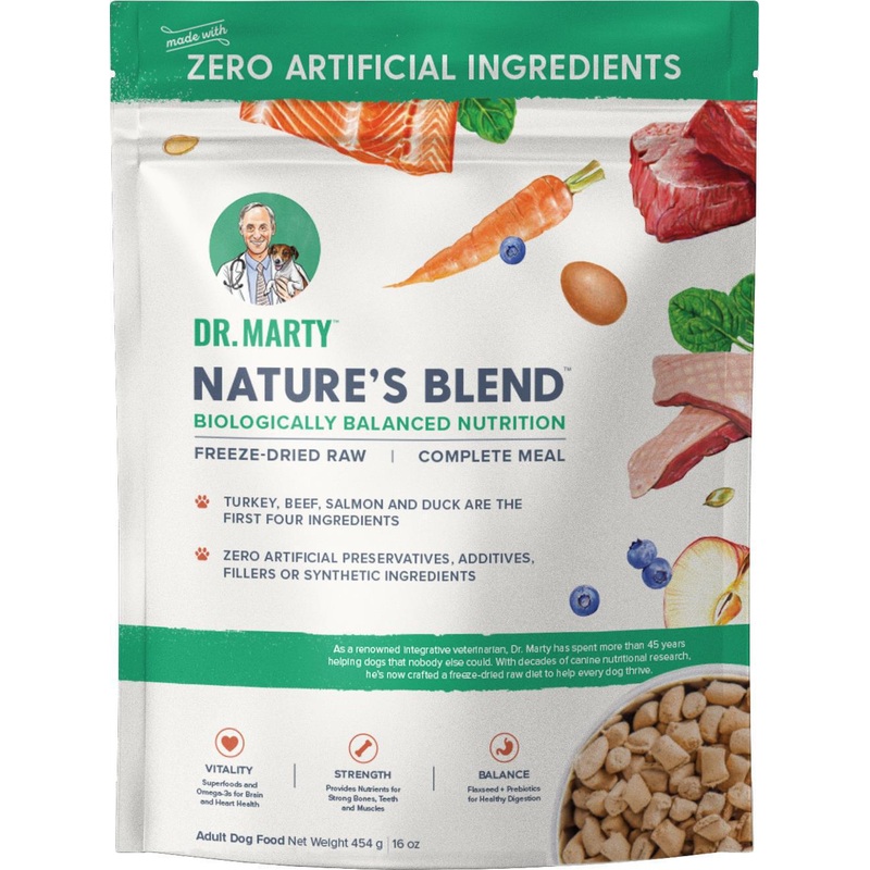 Dr Marty Nature's Blend Essential Wellness