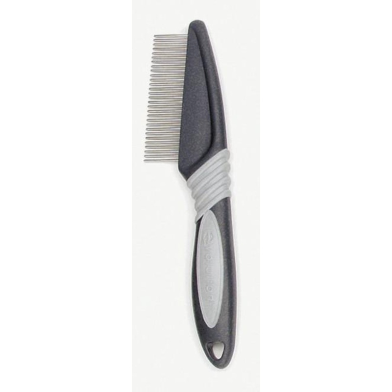 Evolution Dog Comb With Rotating Teeth