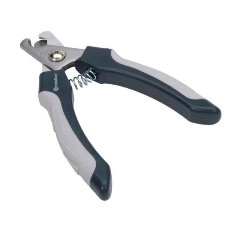 Evolution Professional Dog Nail Trimmer Black/White
