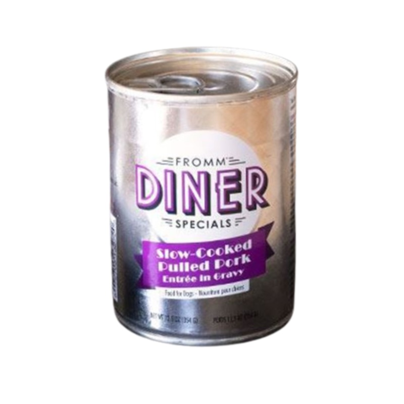 Fromm Diner Pulled Pork