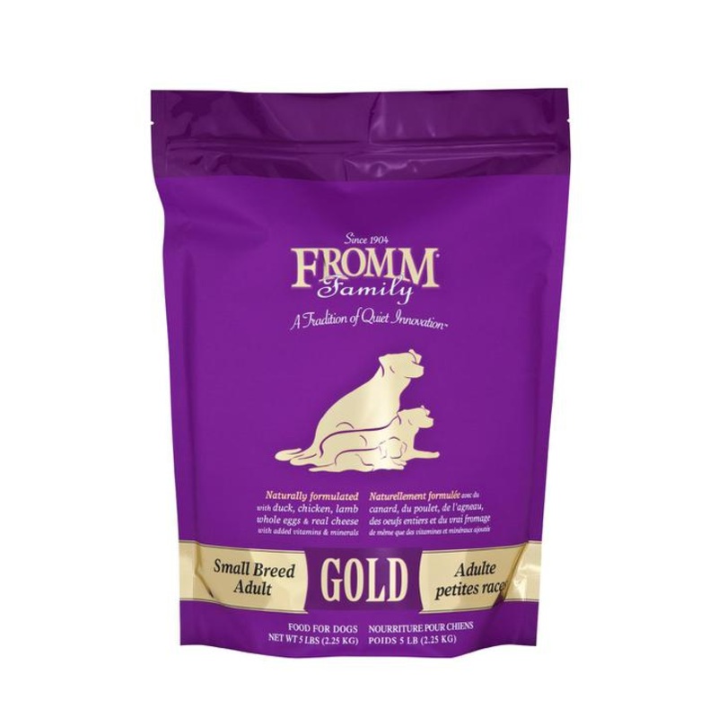 Fromm Dog Gold Small Breed Adult