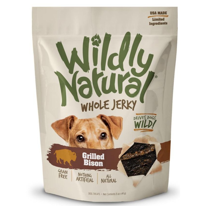 Fruitables Wildly Natural Grilled Bison Strips 5 oz