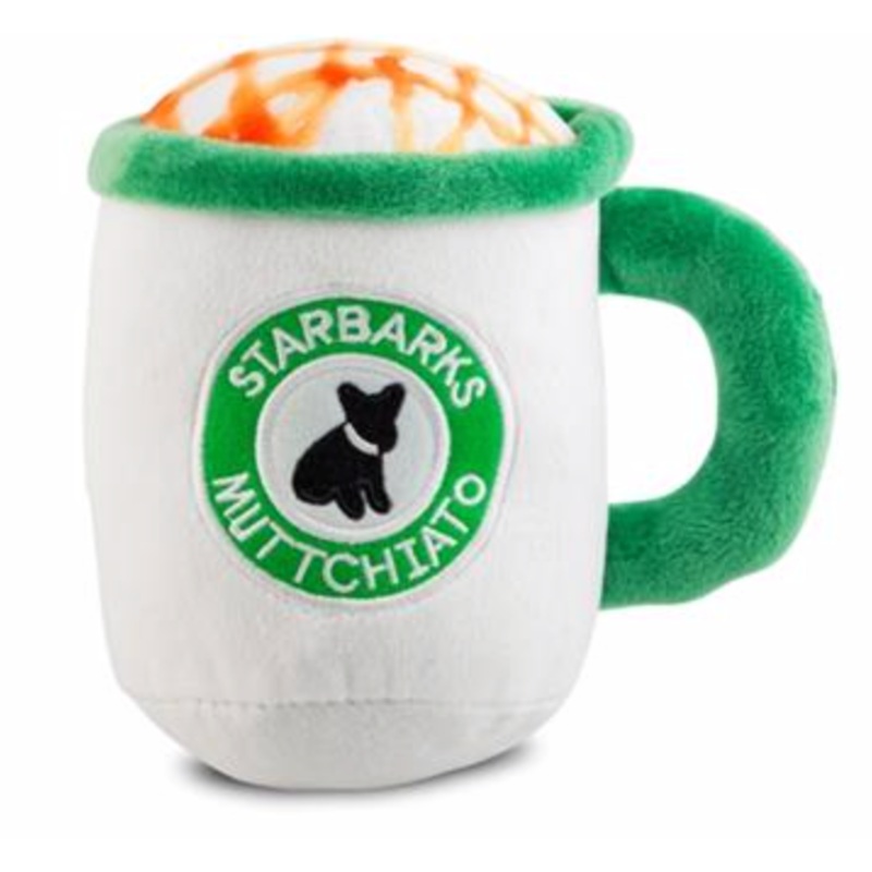 Haute Diggity Starbarks Muttchiato Coffee