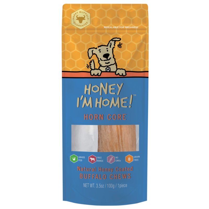 Honey I'm Home Buffalo Horn Core 3.5oz