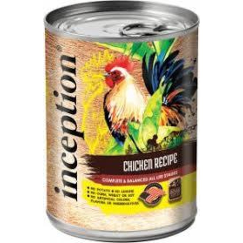 Inception Dog Chicken
