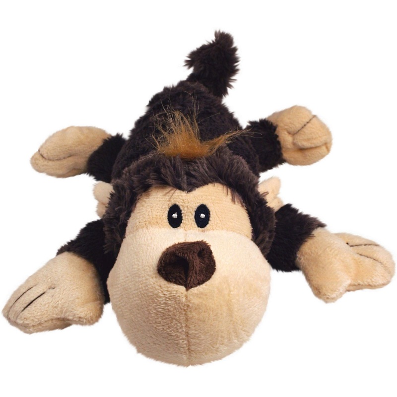 Kong Cozie Spunky the Monkey