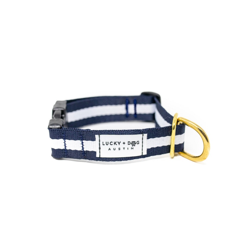 Lucky + Dog Austin Every Day Collar