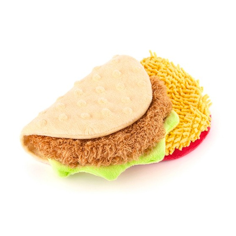 P.LA.Y. International Classic Tail Waggin' Taco