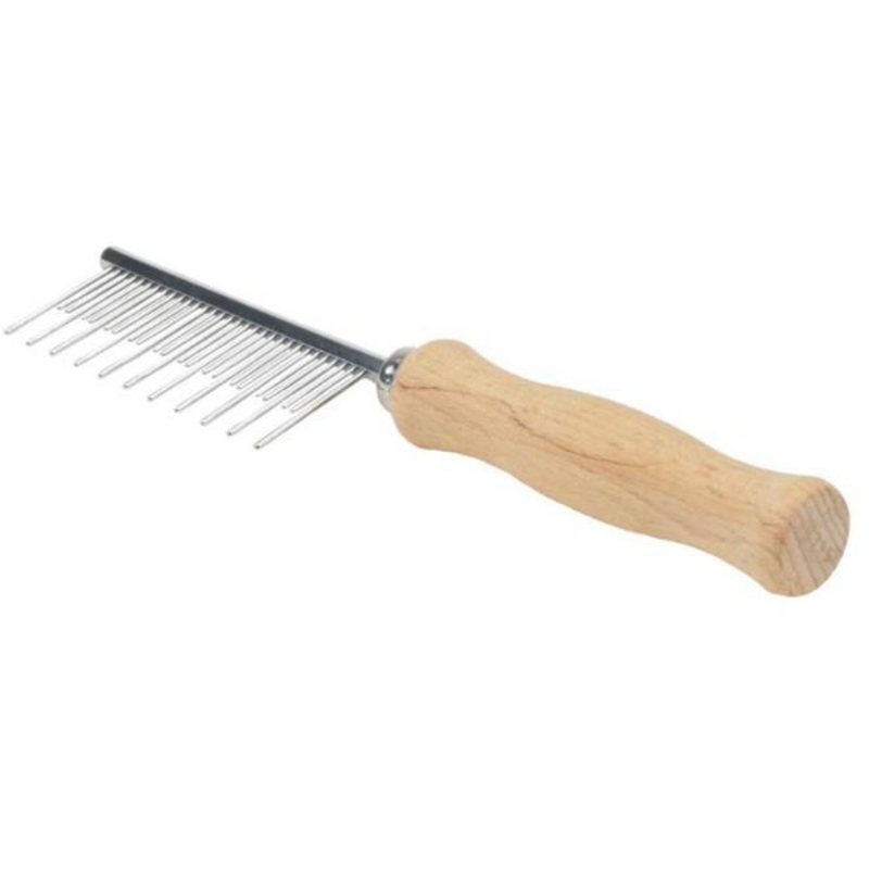 Safari Shedding Comb Long Hair