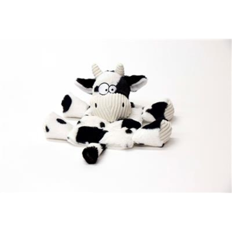 Steel Dog Barnyard Buddy Cow