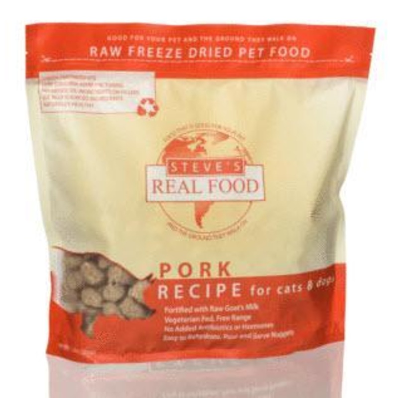 Steve's FD Pork Canine Recipe 1.25#
